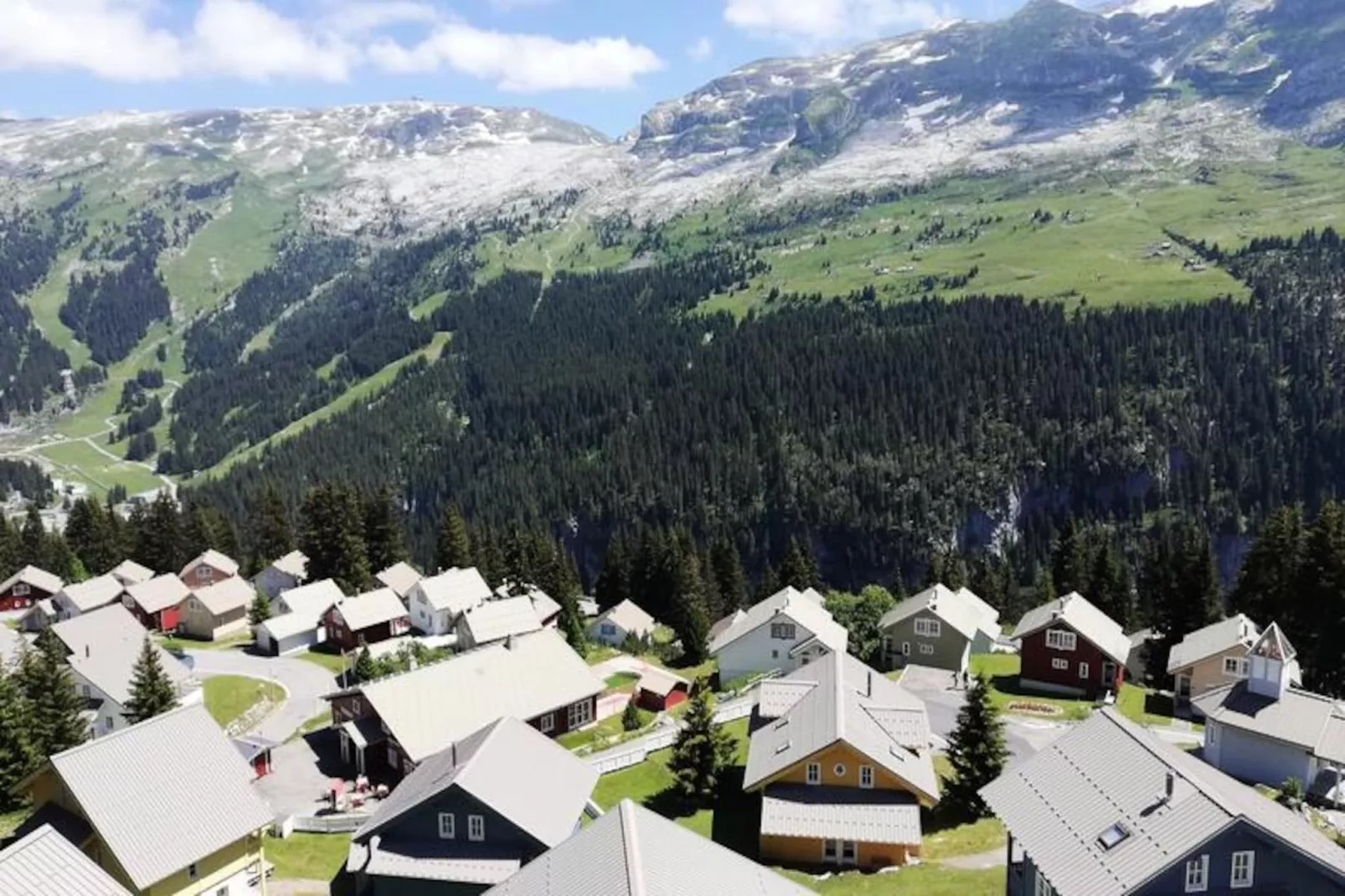 Les Chalets de Flaine Hameau 2 - maeva Home