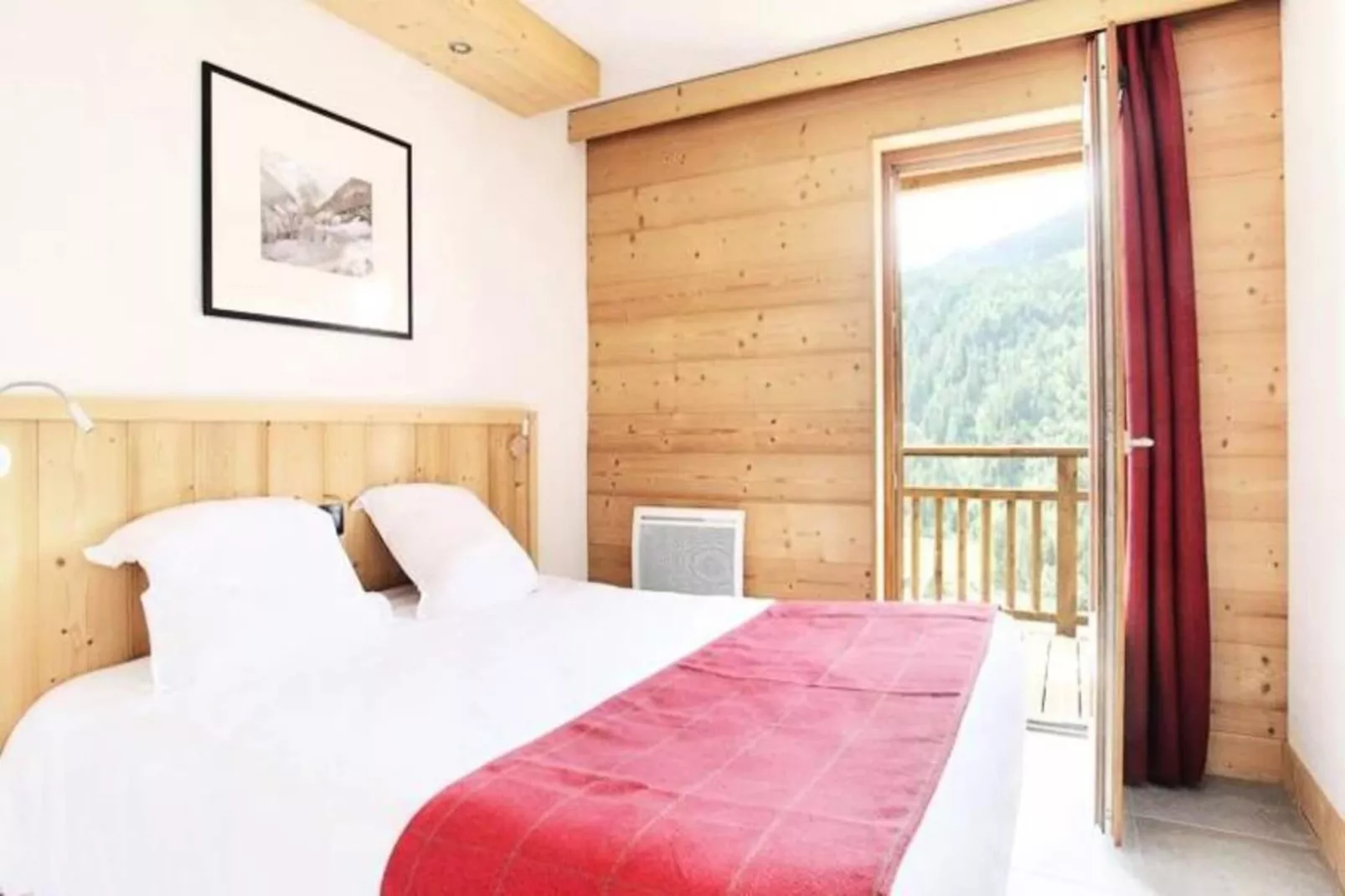 Résidence Prestige Odalys Les Fermes de Châtel