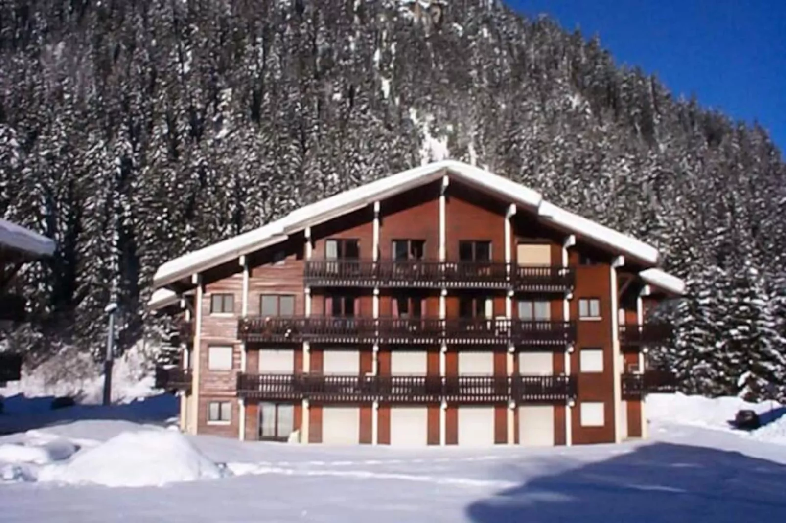 Résidence Le Perce-neige