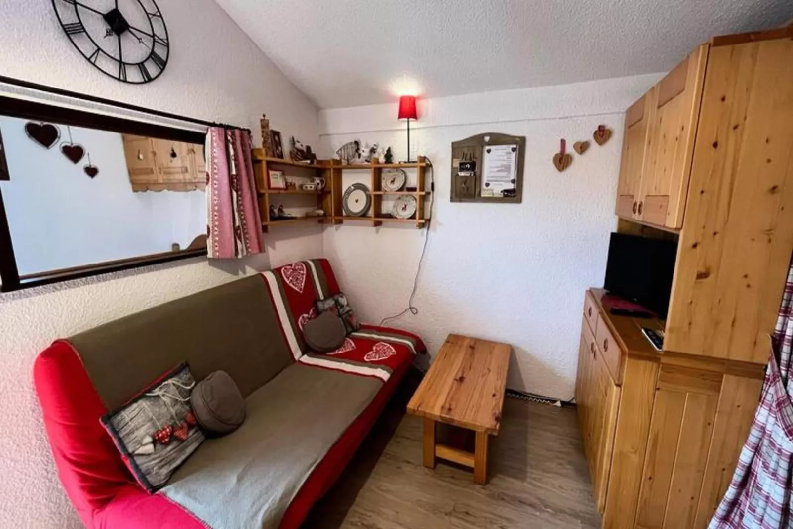 Résidence Chaumiere Des Neiges