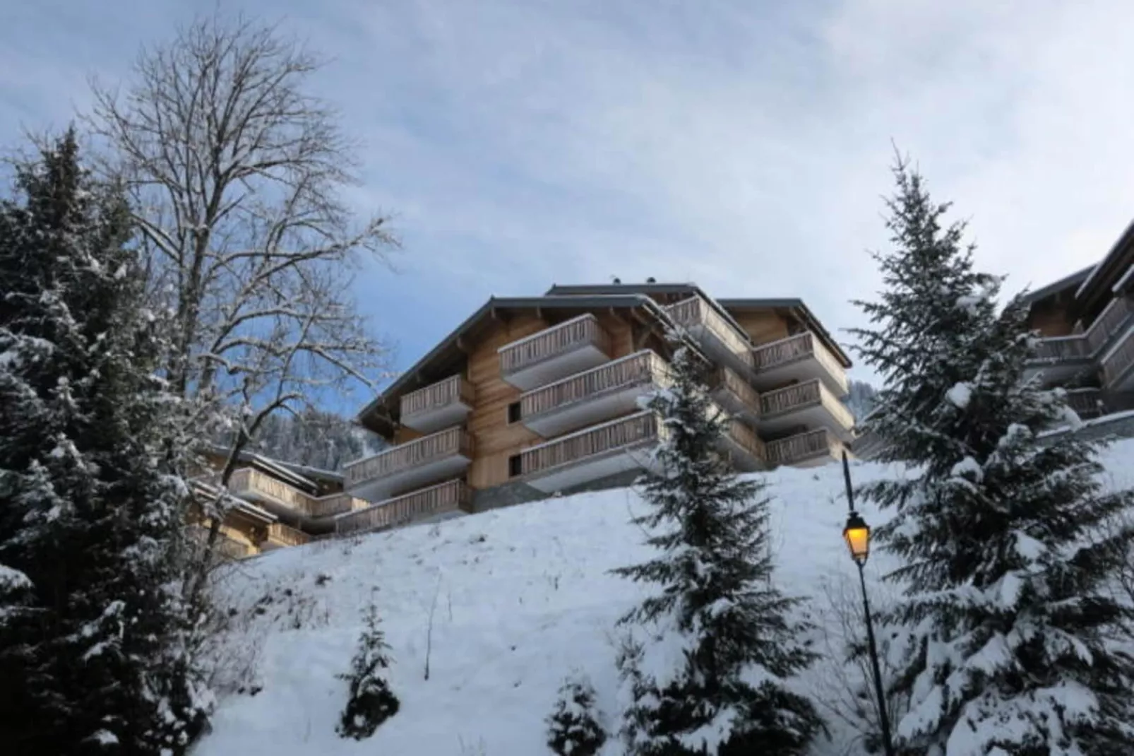 Résidence Les Quatres Elements