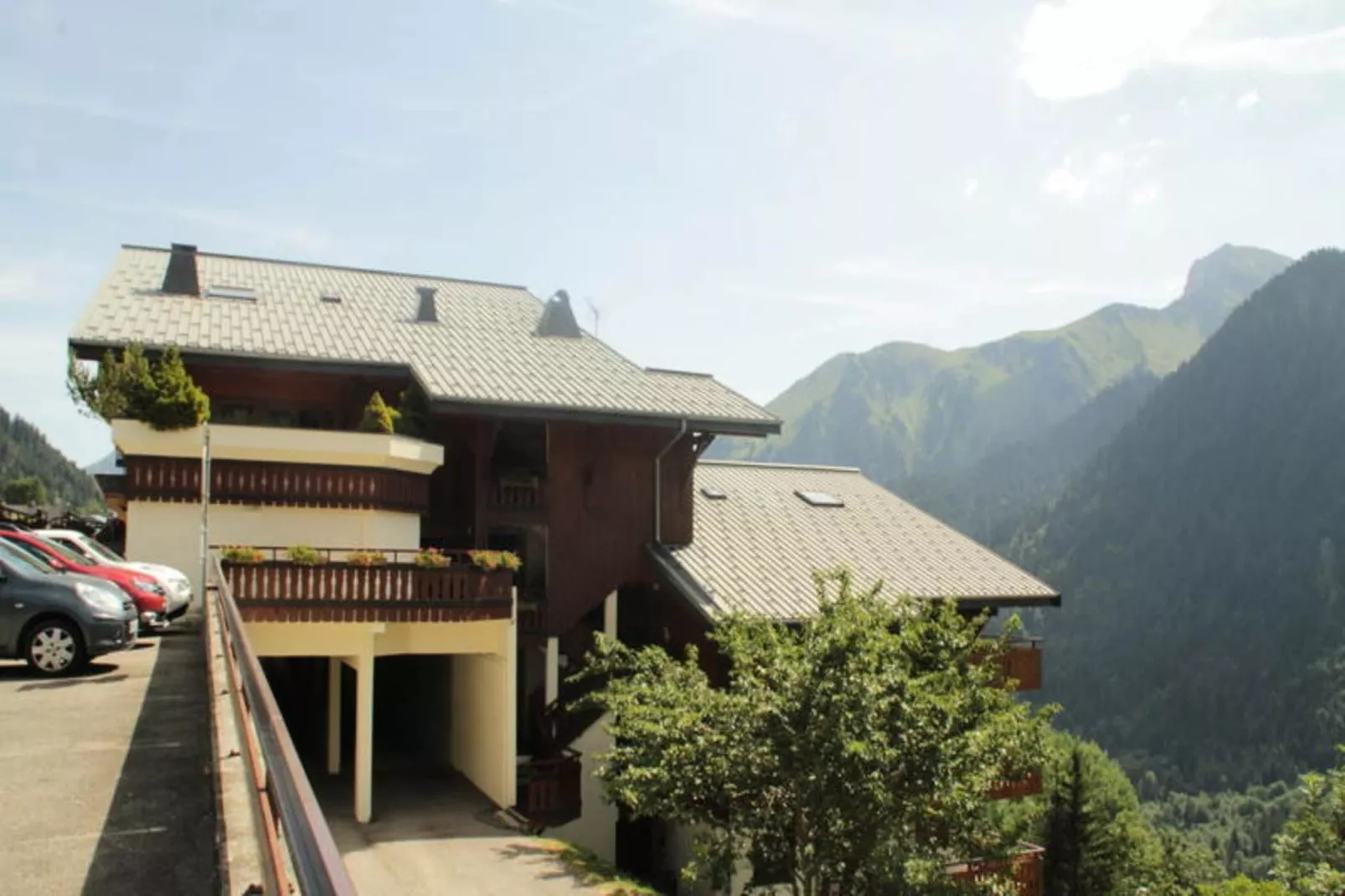 Chalets De Barbessine