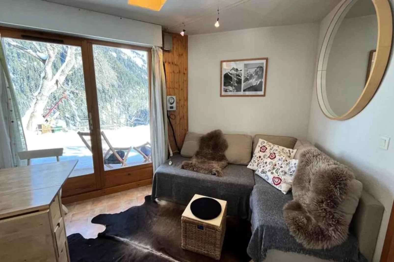 Résidence Les Balcons De Chatel