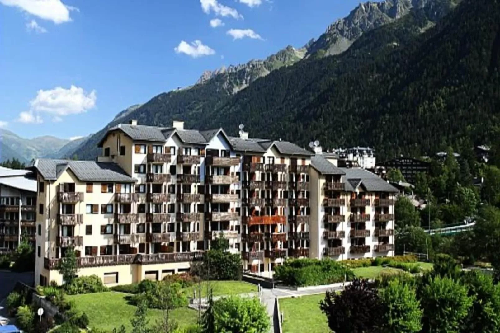 Résidence La Rivière - maeva Home