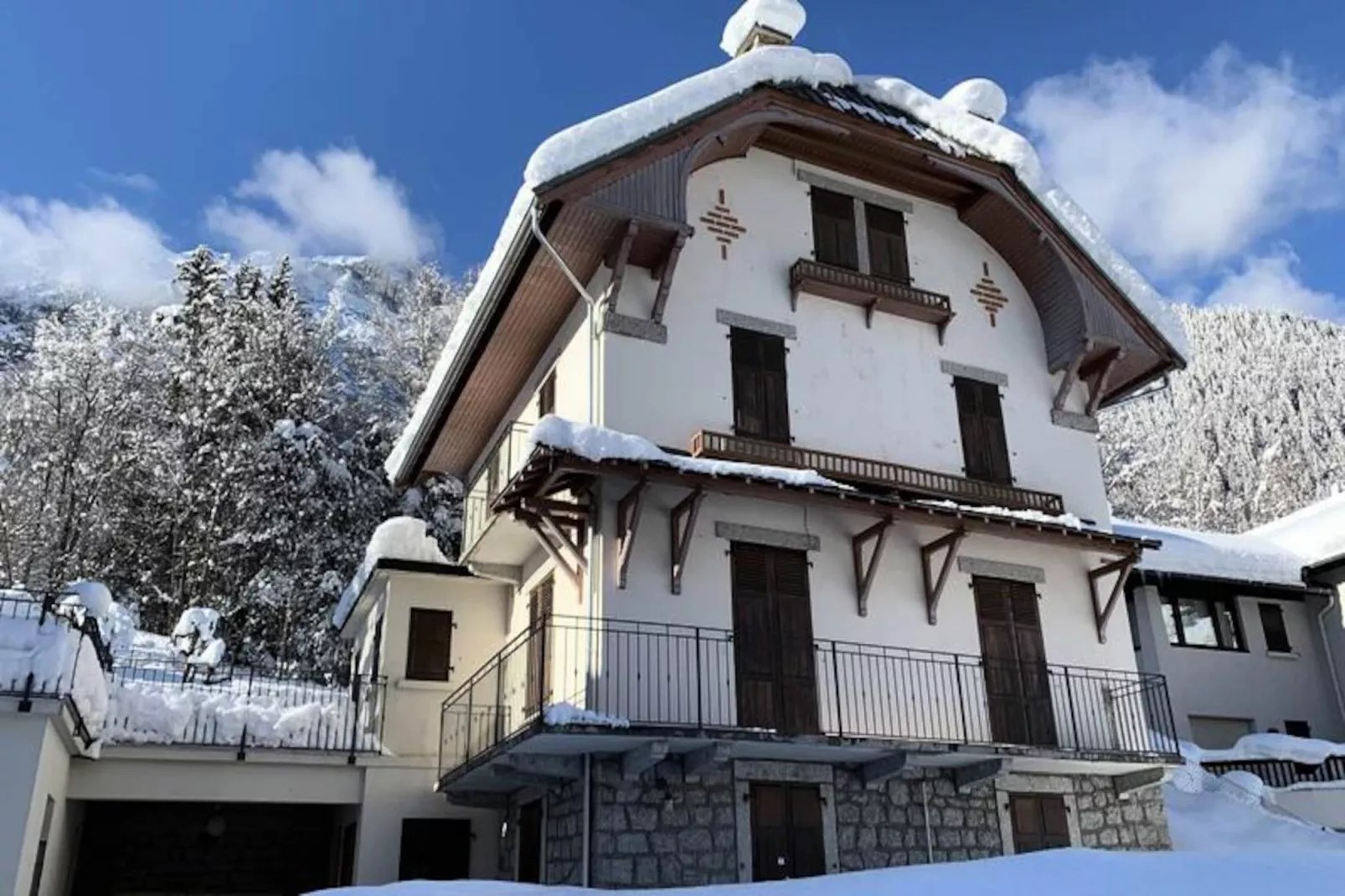 Résidence Le Fassoret