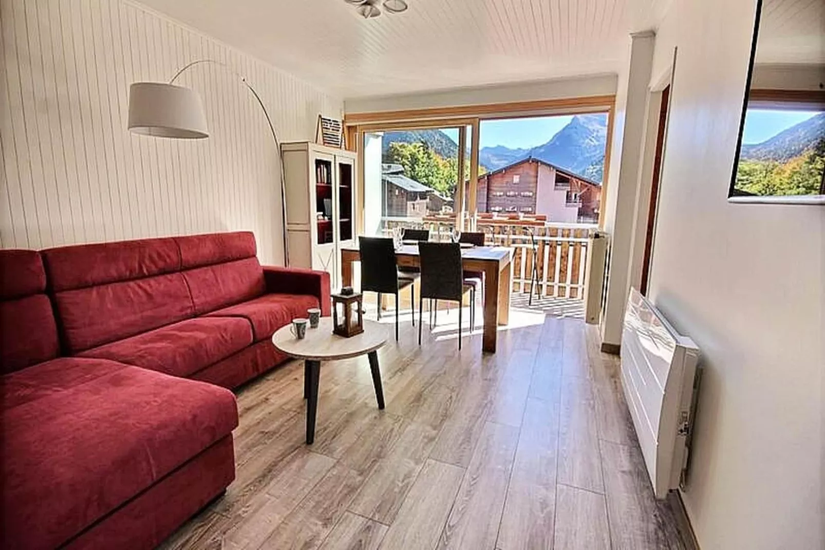 Appartements à Morzine