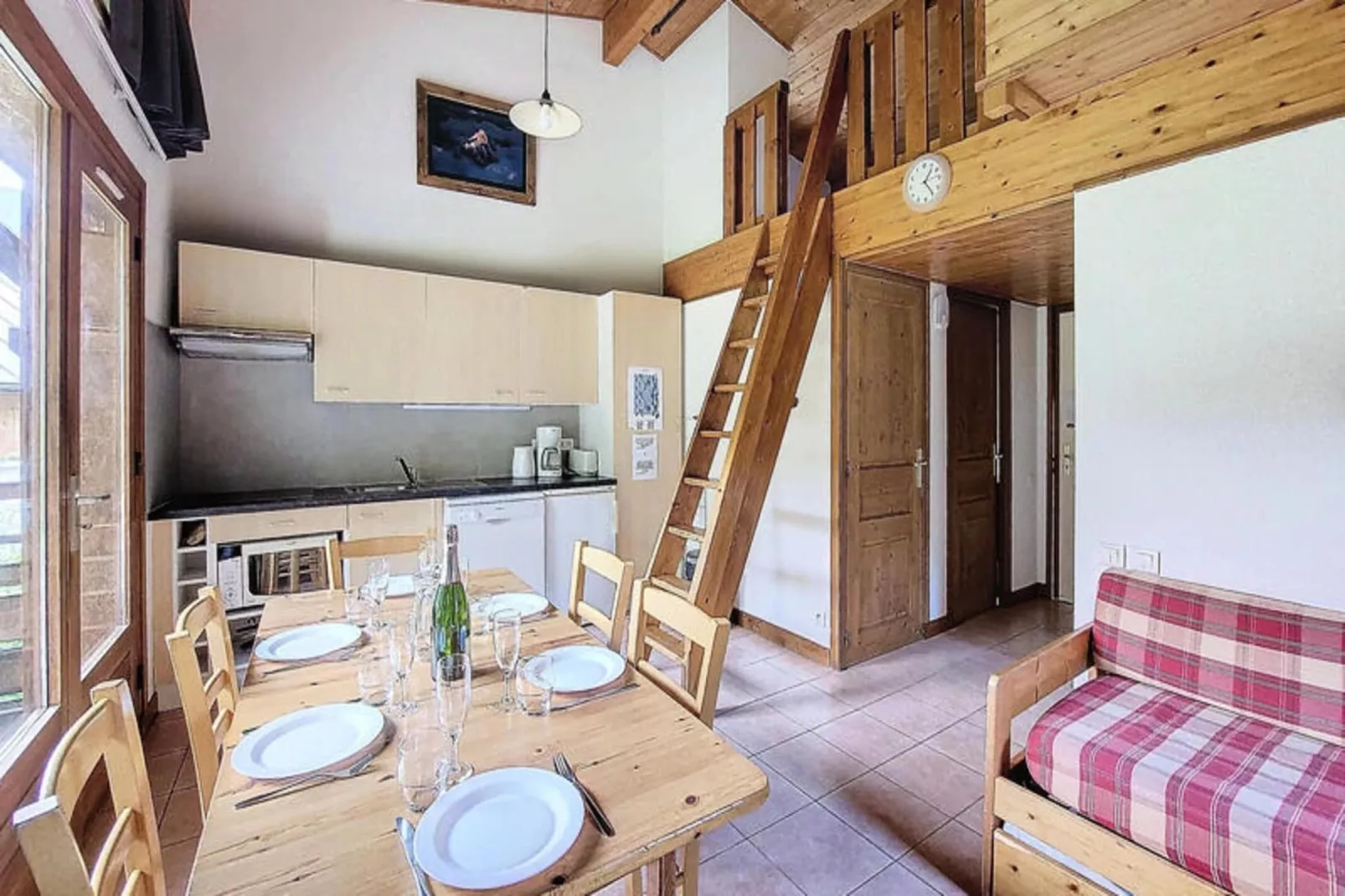 Appartements à Morzine
