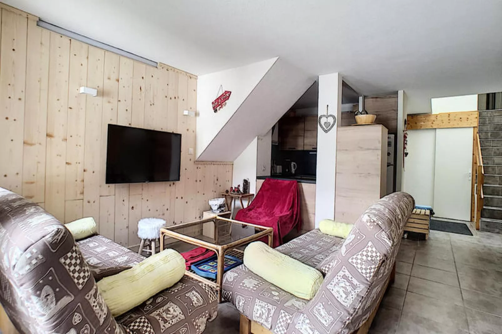 Appartements à Saint Jean d'Aulps