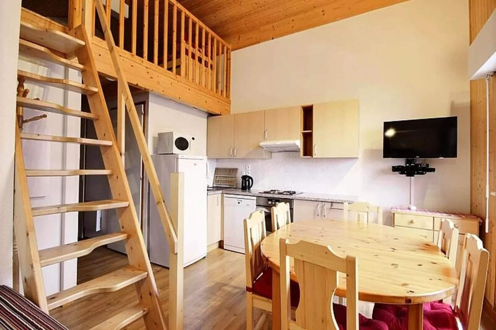 Appartements à Saint Jean d'Aulps