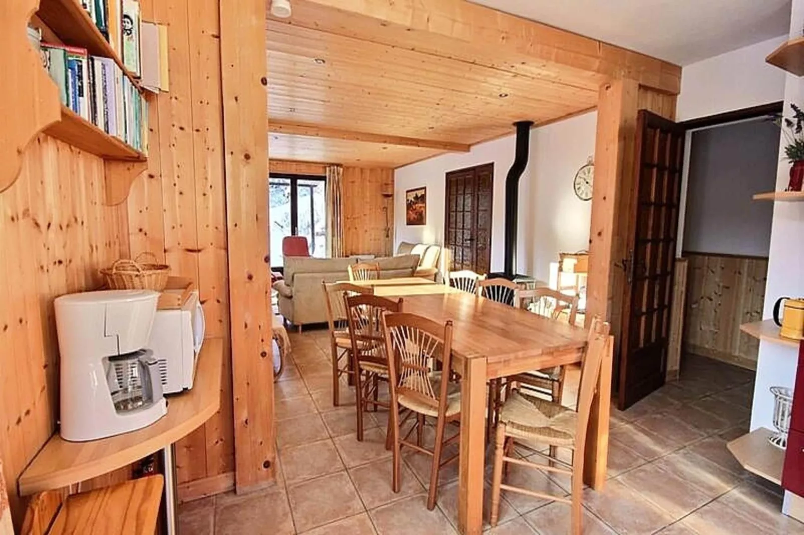 Chalets à Saint Jean d'Aulps