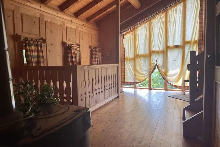 Chalet Noemi-Ambiente