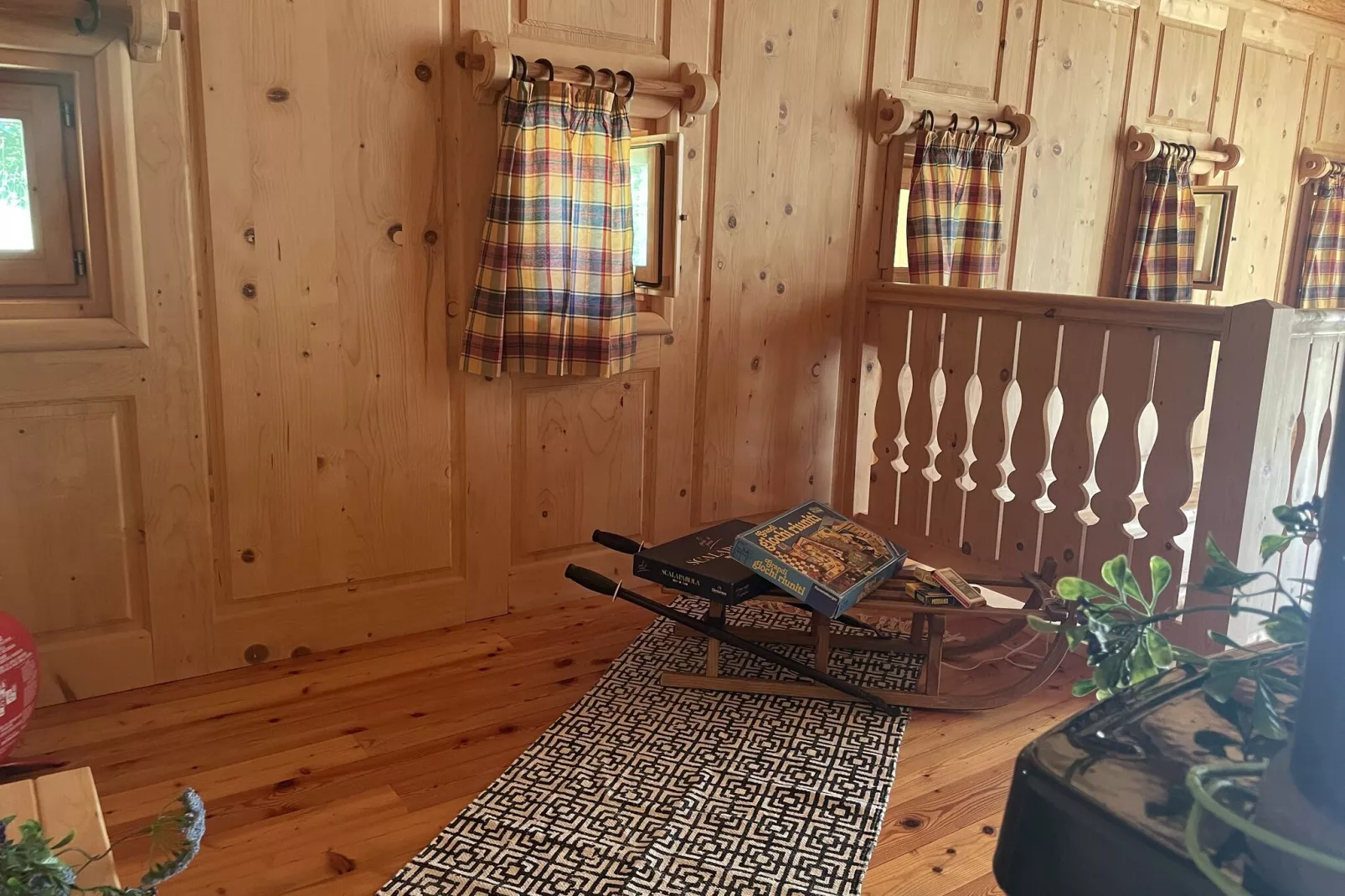 Chalet Noemi-Ambiente