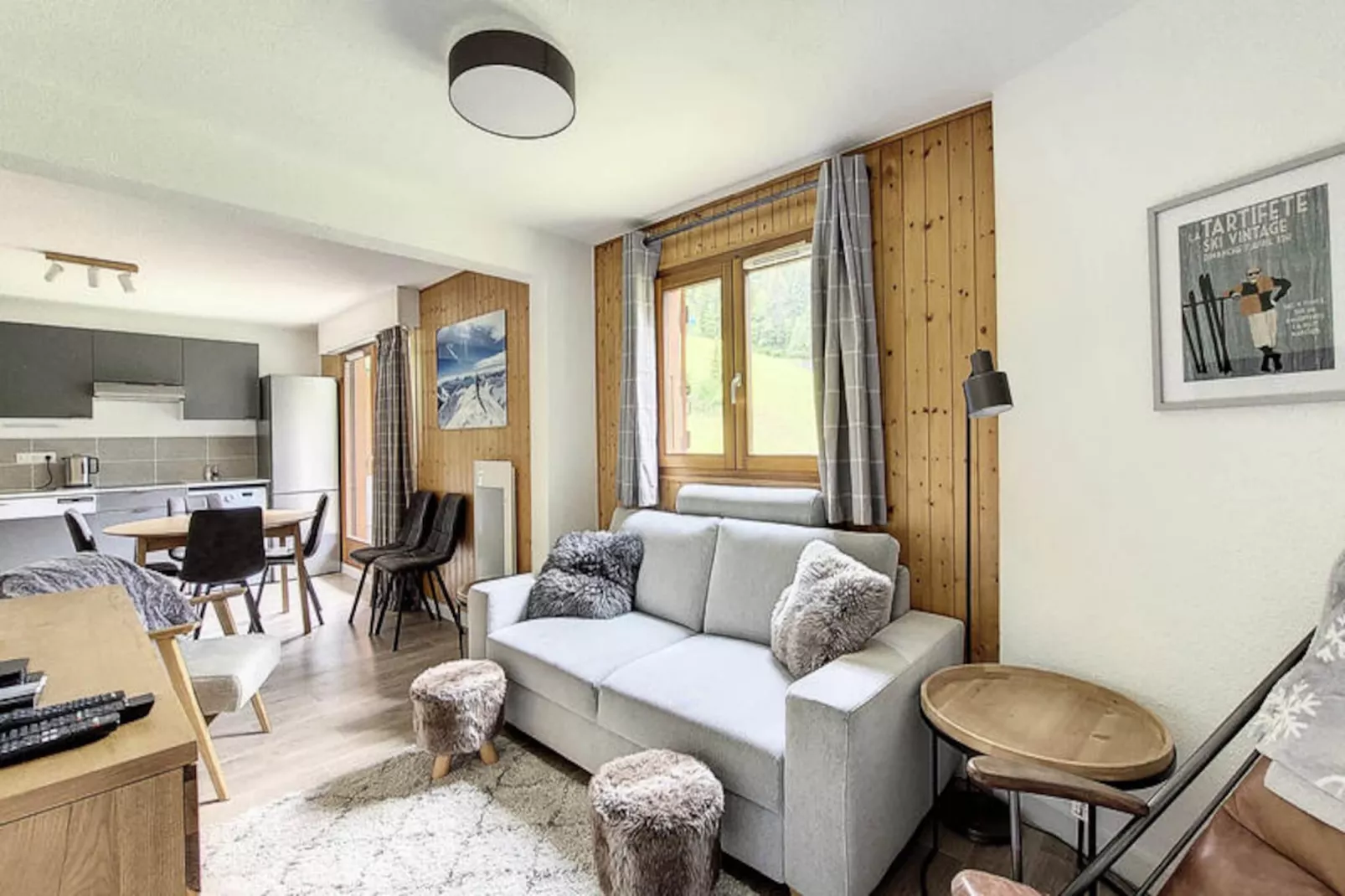 Appartements à Saint Jean d'Aulps