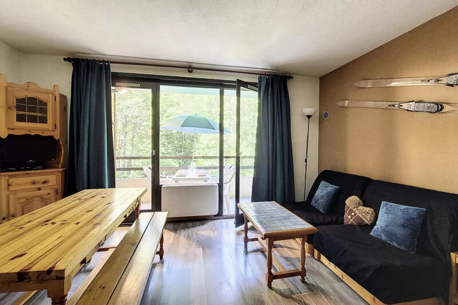 Studio à Saint Jean d'Aulps