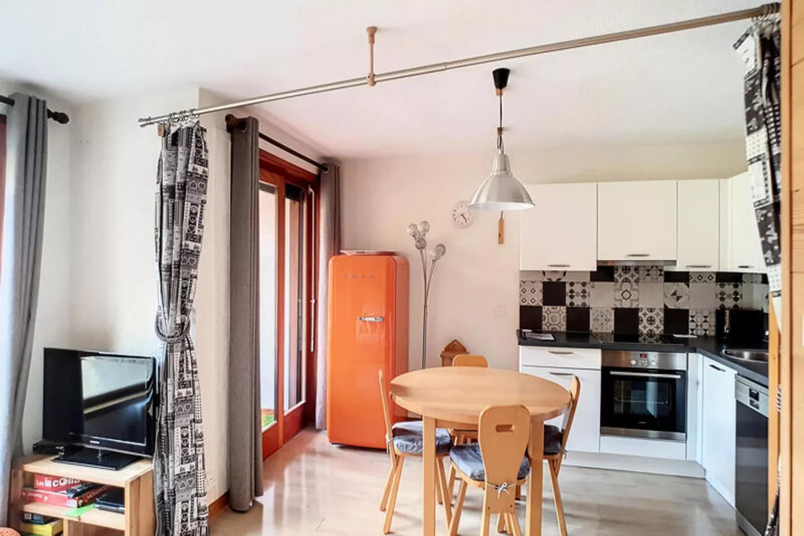 Appartements à Saint Jean d'Aulps