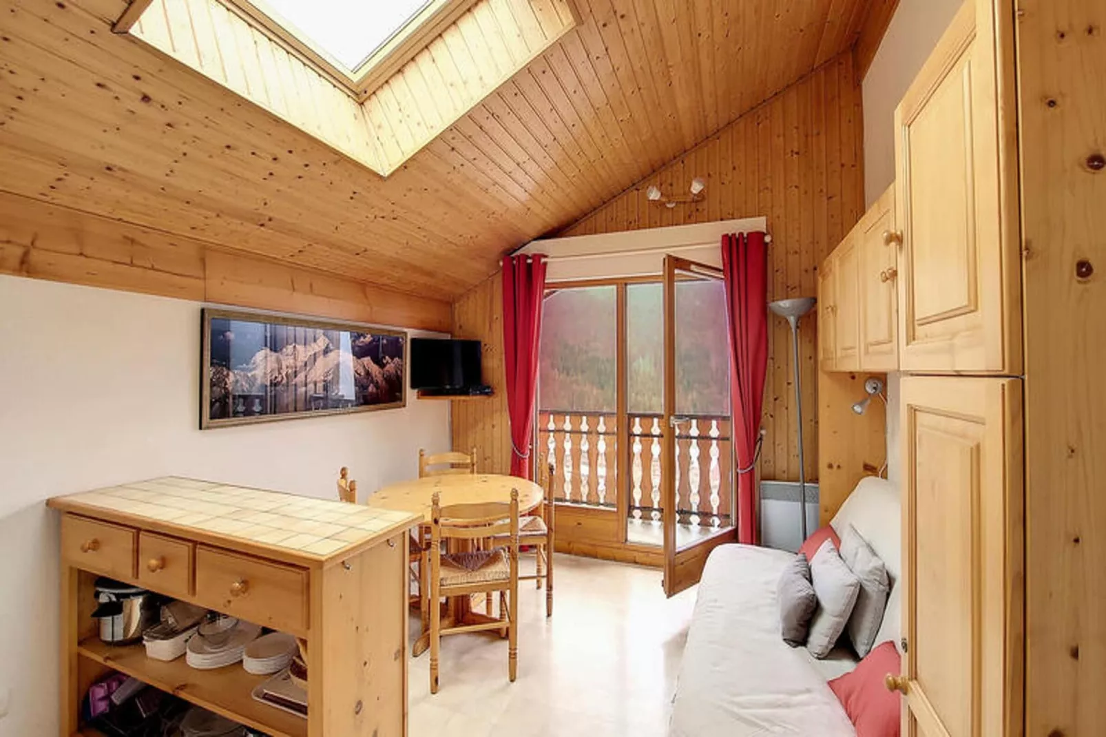 Appartements à Saint Jean d'Aulps