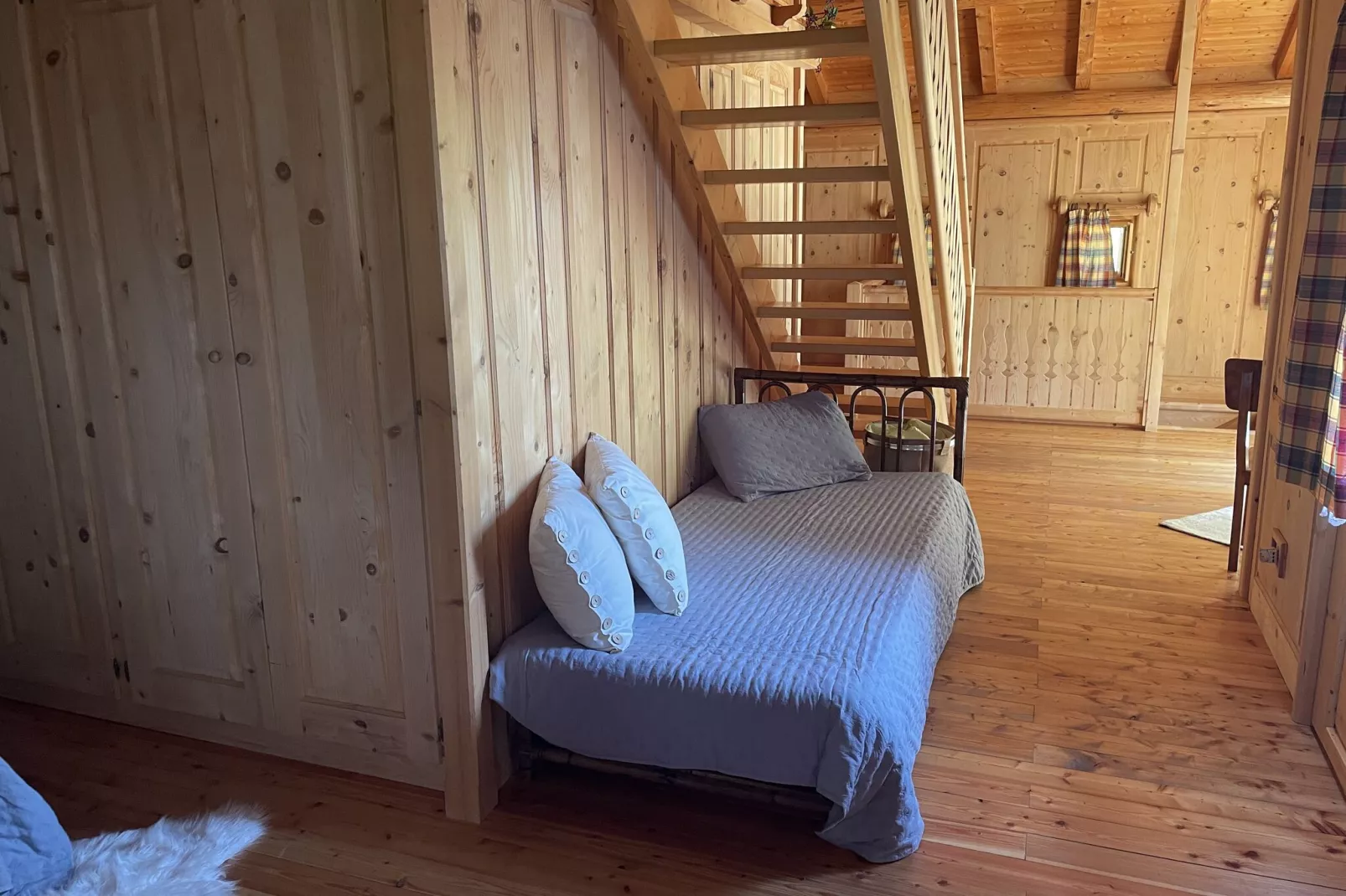 Chalet Noemi-Ambiente