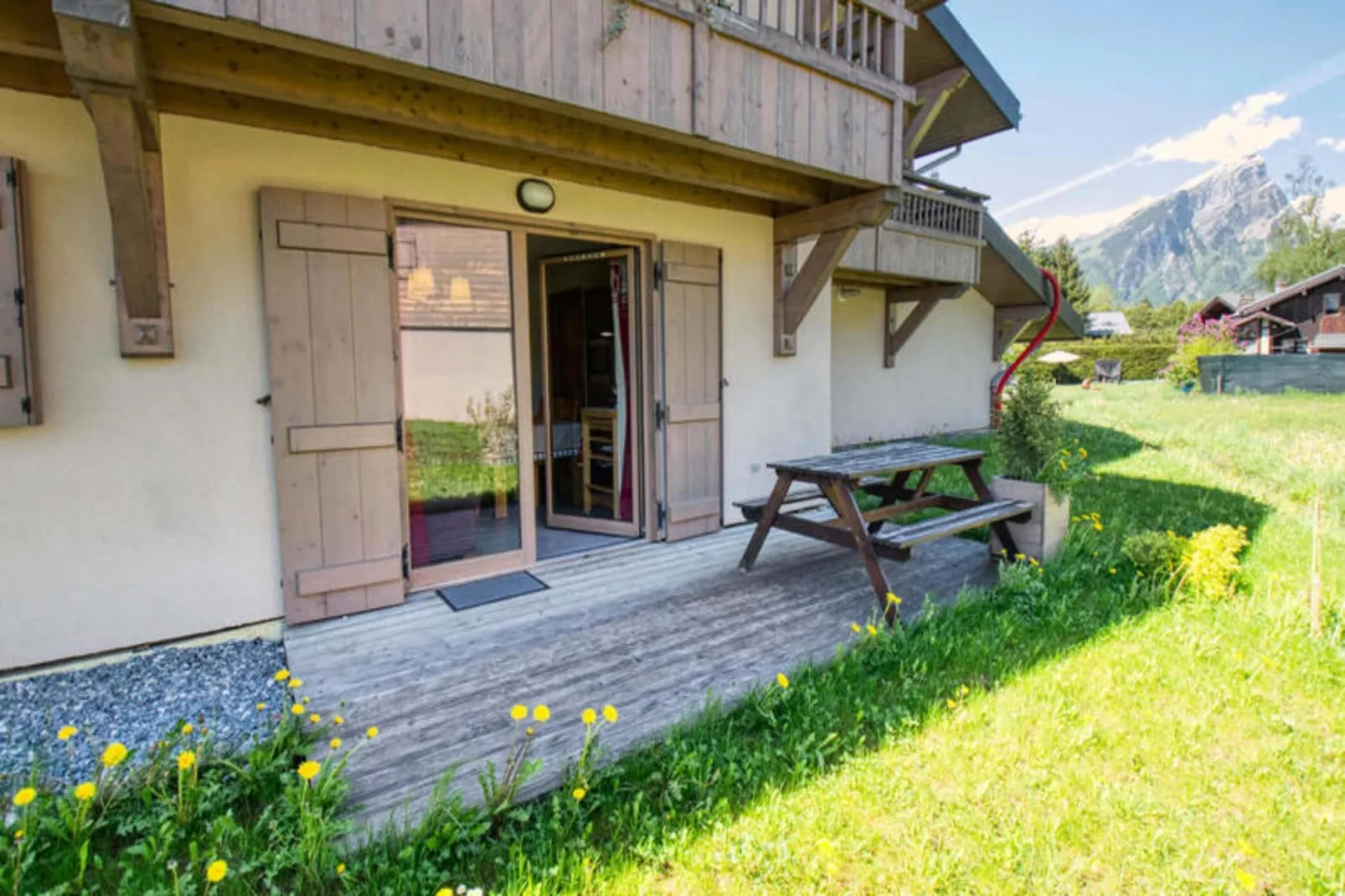 Résidence Niveoles Bat A