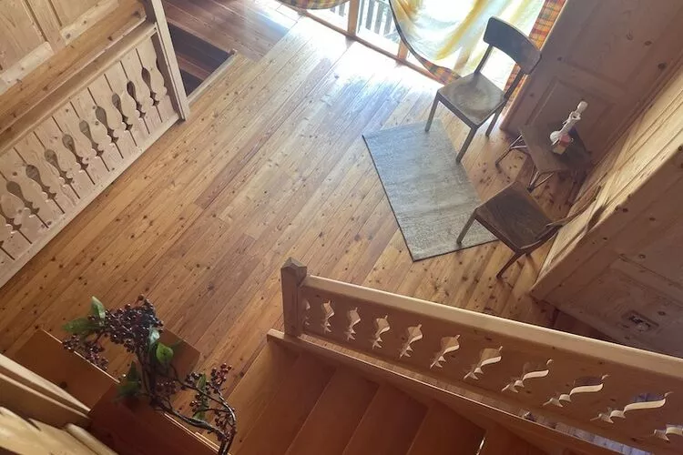 Chalet Noemi-Ambiente