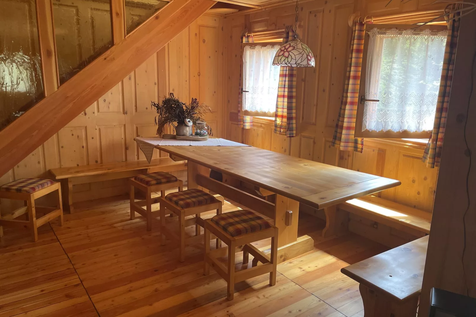 Chalet Noemi-Ambiente