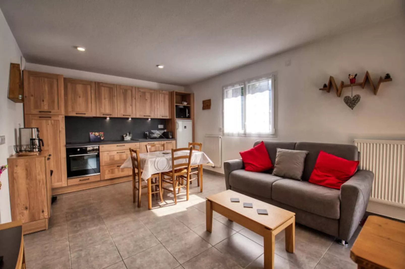 Résidence Le Varshe