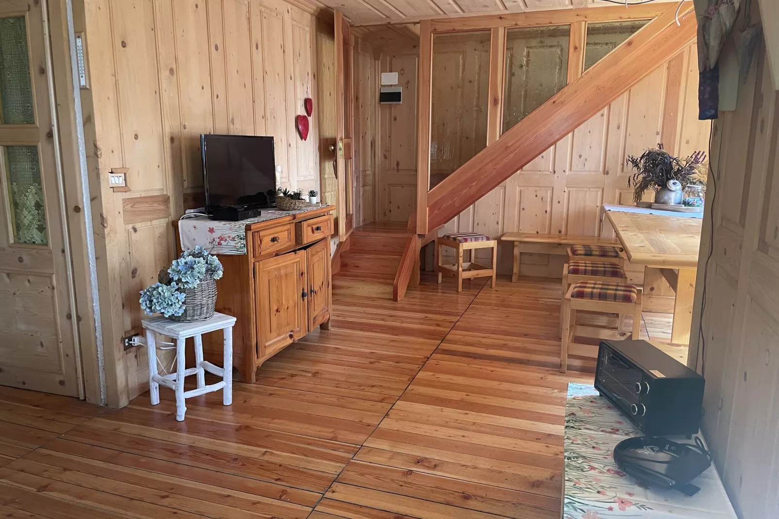 Chalet Noemi-Ambiente