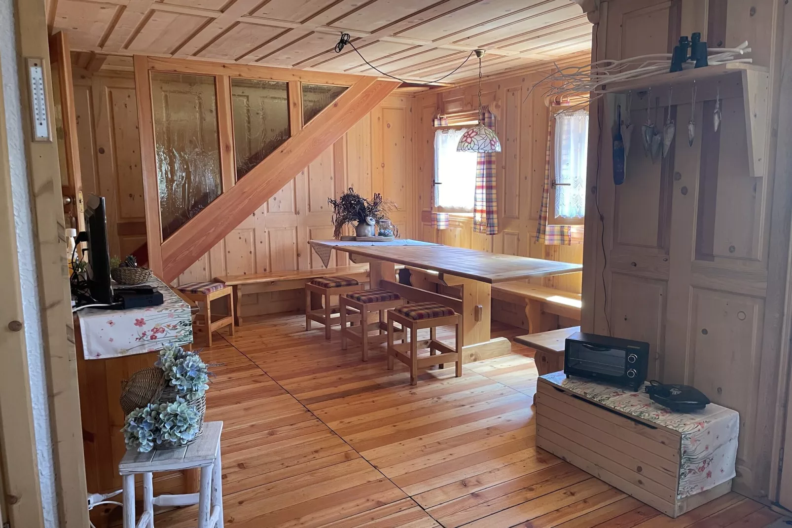 Chalet Noemi-Ambiente