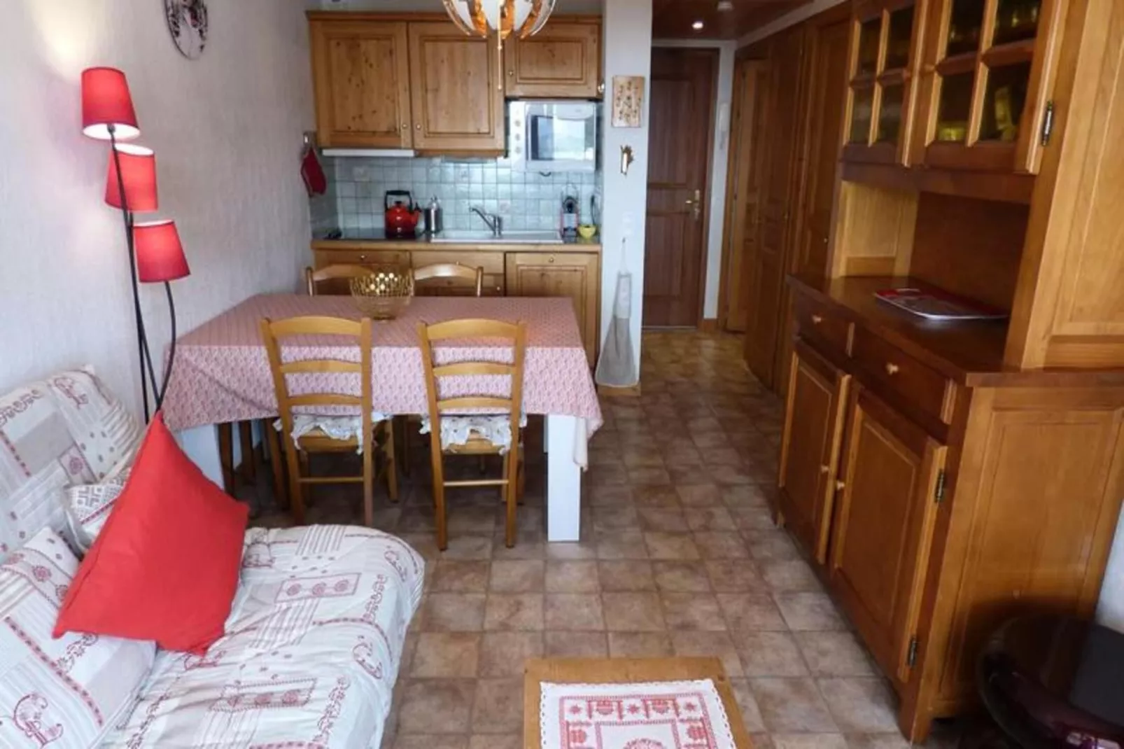 Résidence Pistes Du Soleil C