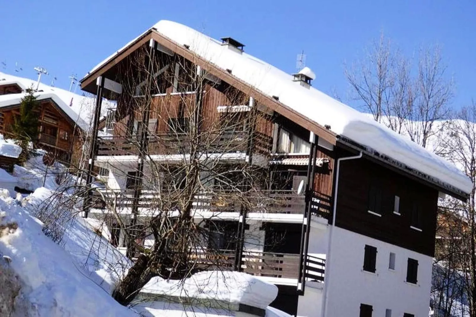 Résidence Piste Bleue