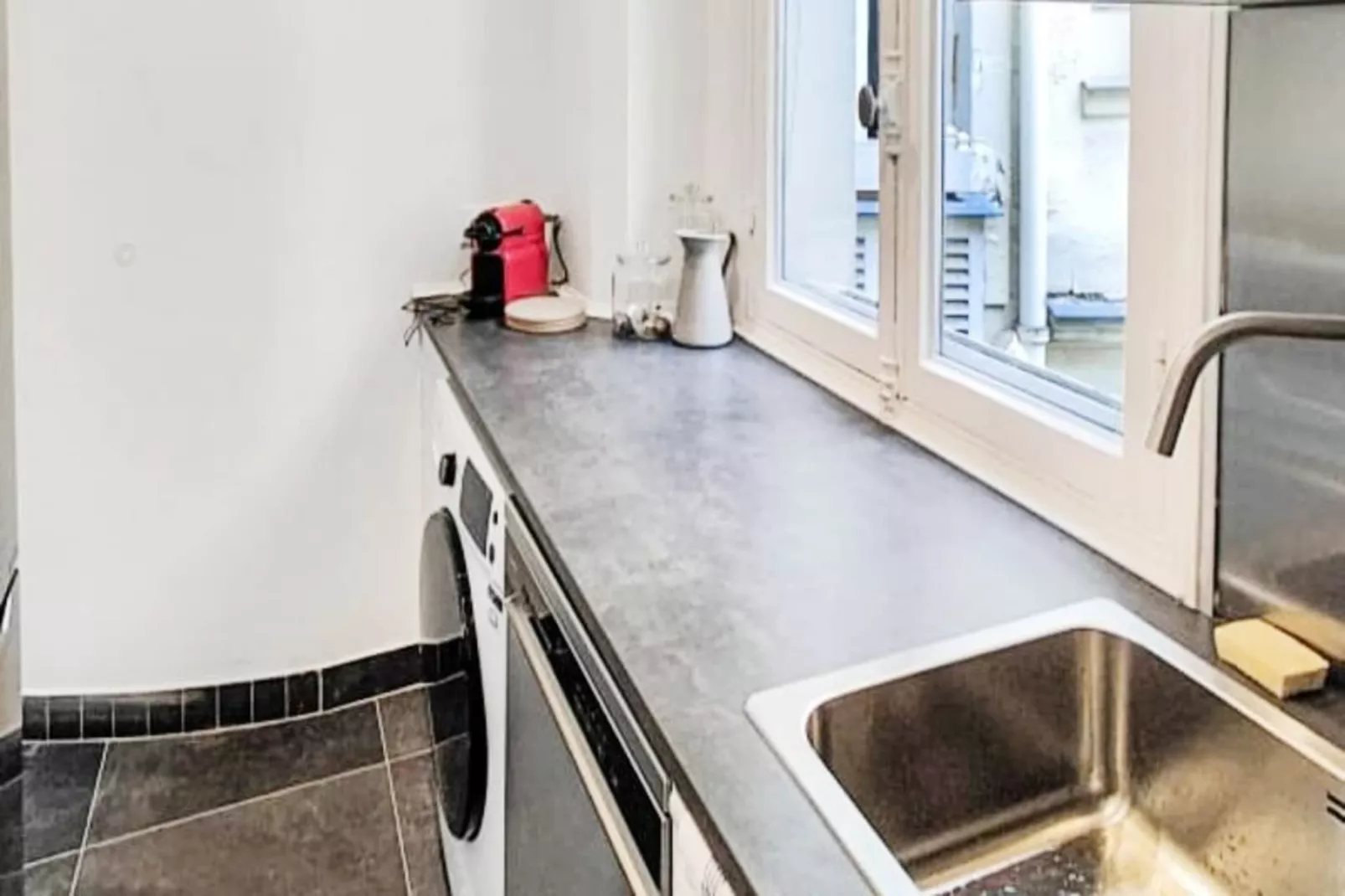 Appartement Refait &agrave; Neuf Dans Le Quartier Latin Paris 5e