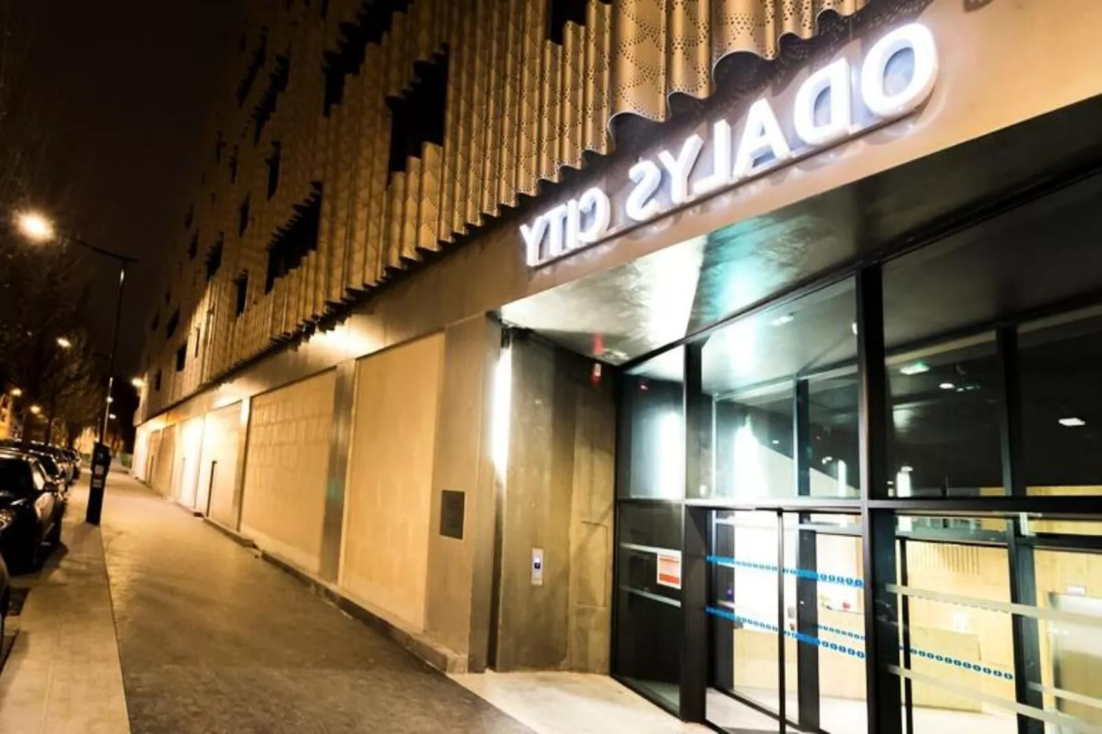 Appart'hôtel Odalys Paris XVII