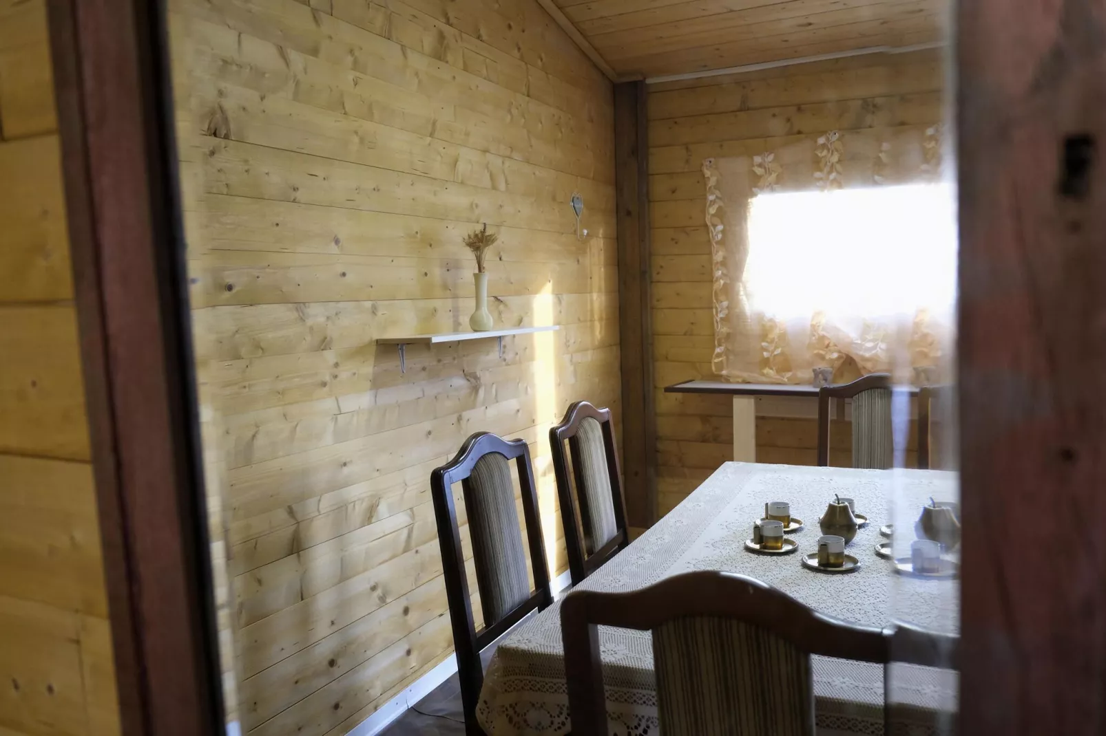 Casa Campagnola Uno-Dining room
