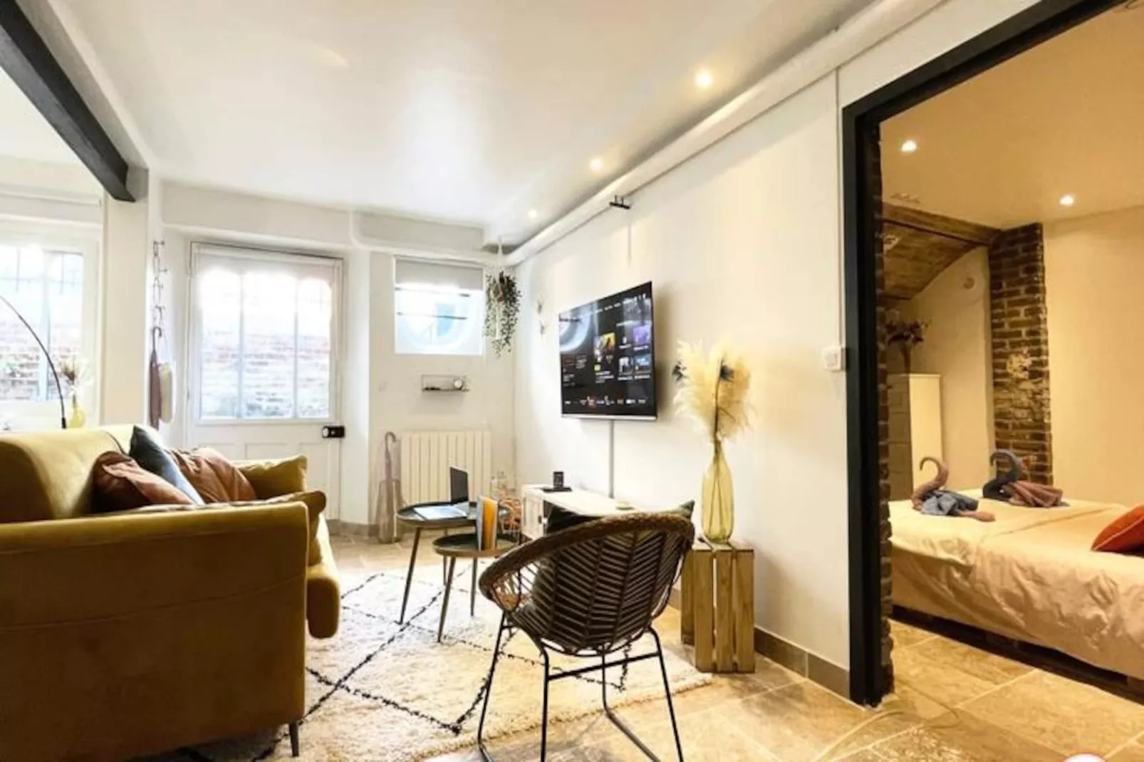 🚂 The Central Station - Parking - 50m Gare