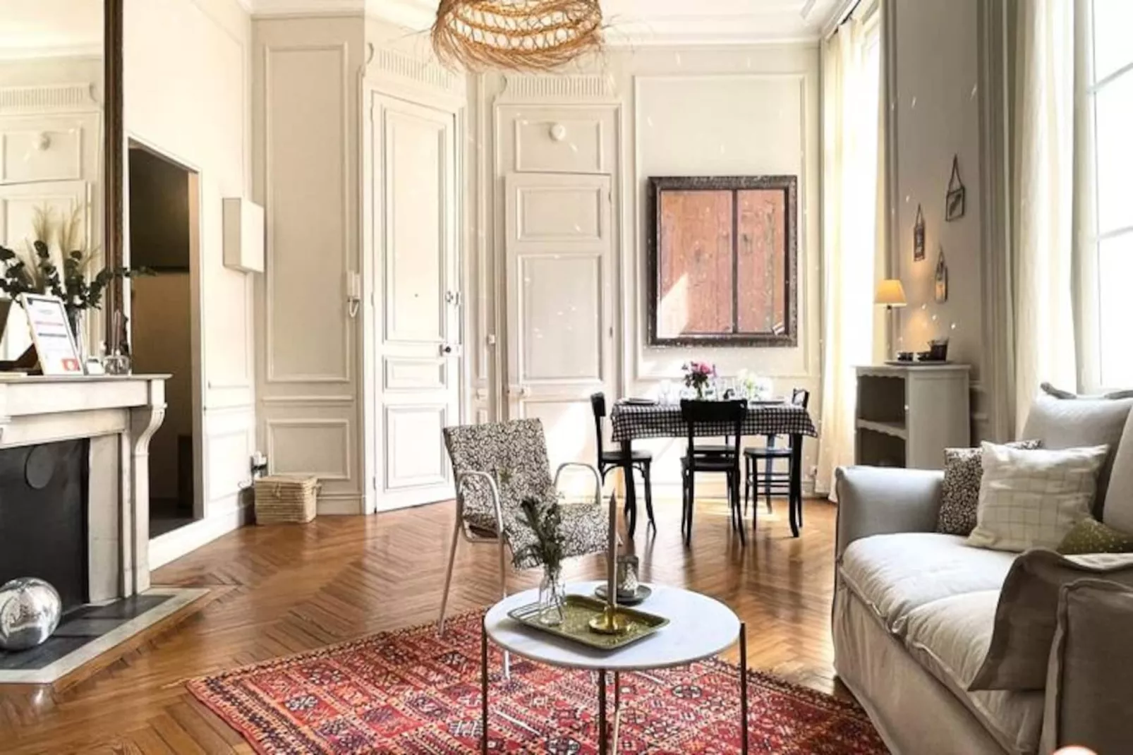 🌟 Le Crosne - Parking - Standing - Calme