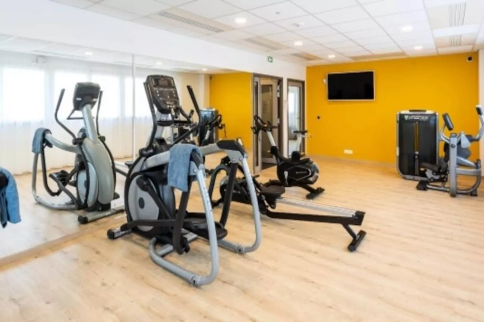 Néméa Appart'hôtel Résidence Vélizy Europe****