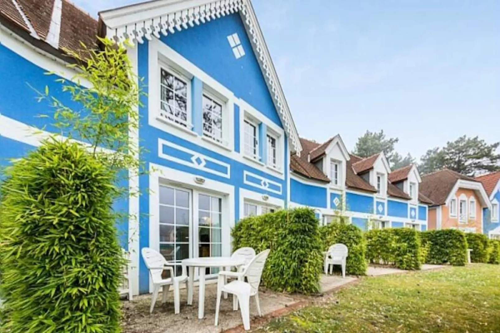 Les Maisons de Belle Dune - maeva Home