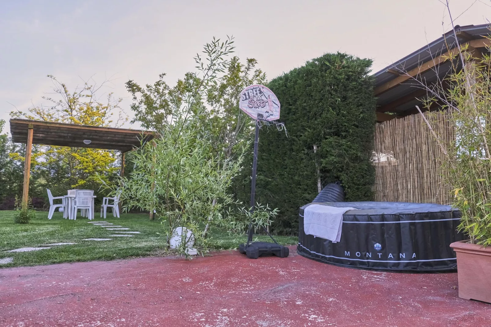 Casa Campagnola Uno-Landing