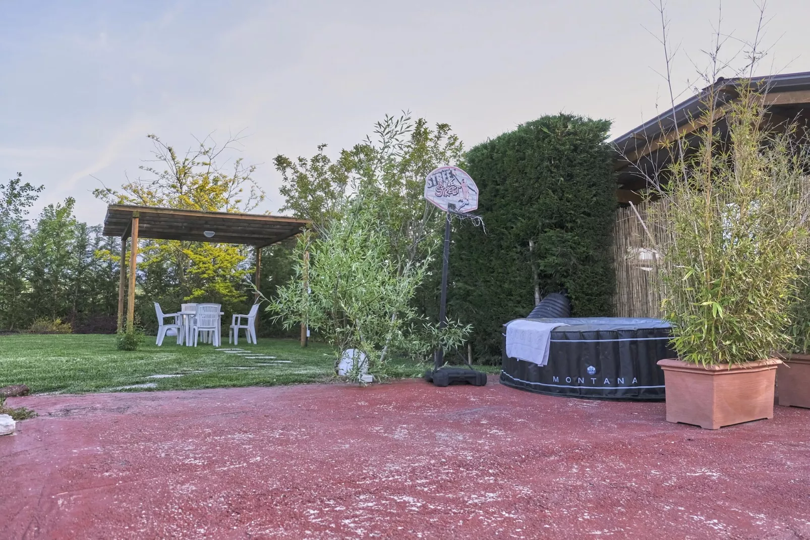 Casa Campagnola Uno-Landing