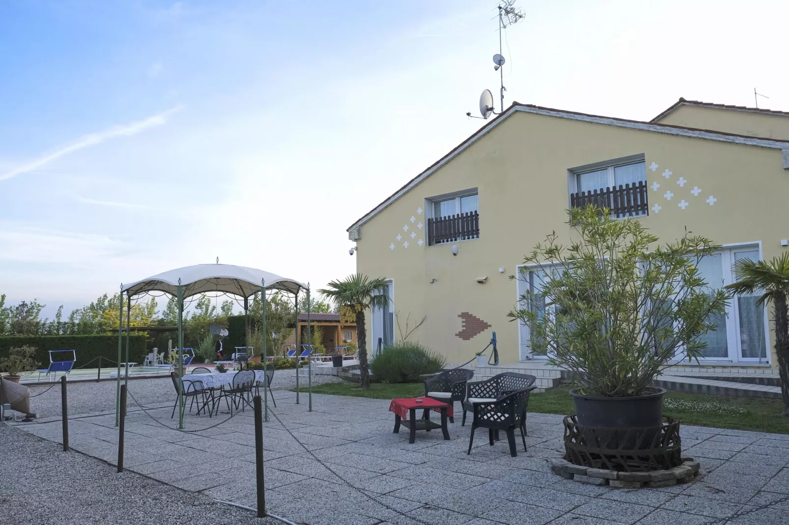 Casa Campagnola Due-Exterior summer