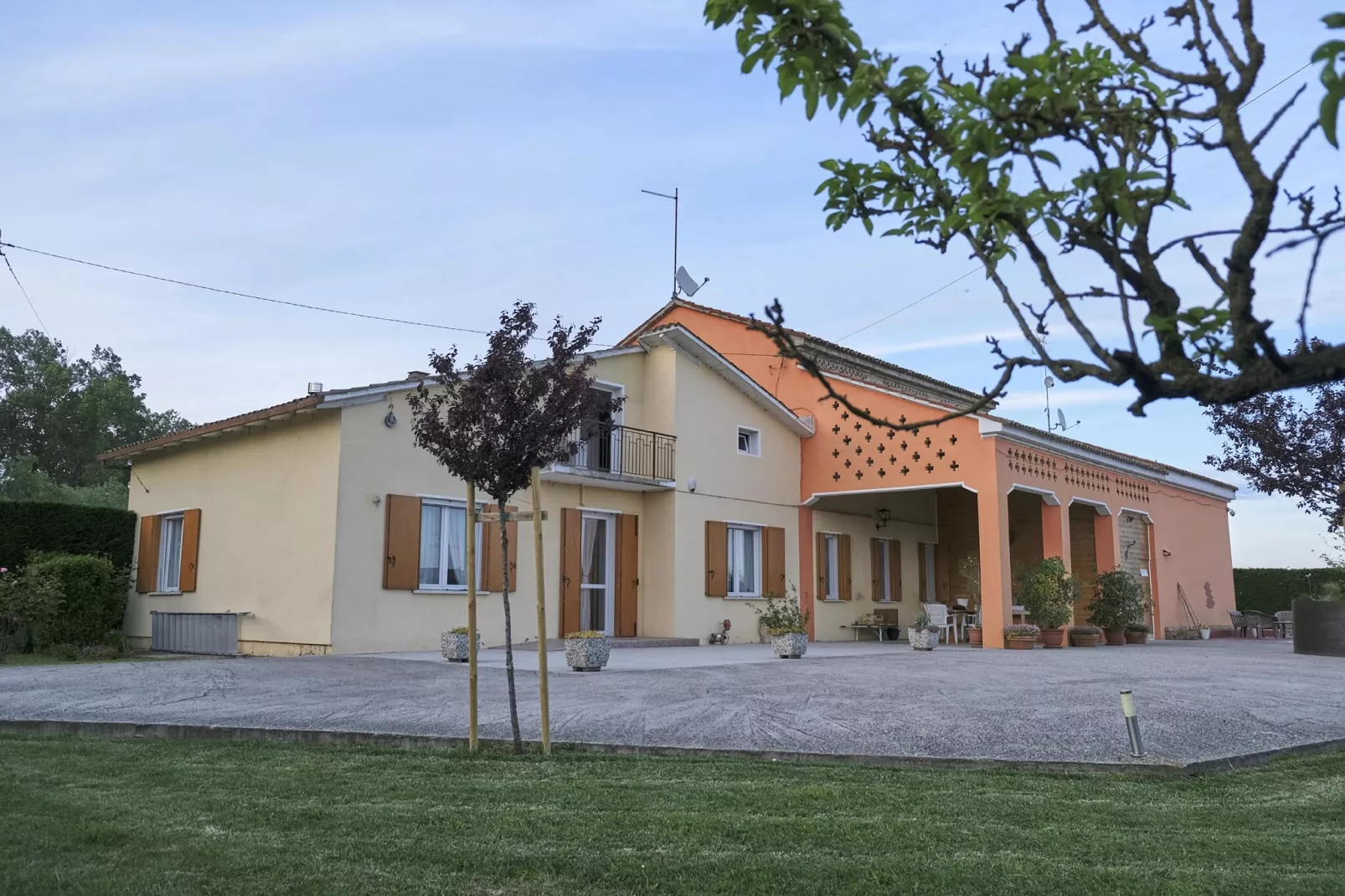Casa Campagnola Due-Exterior summer