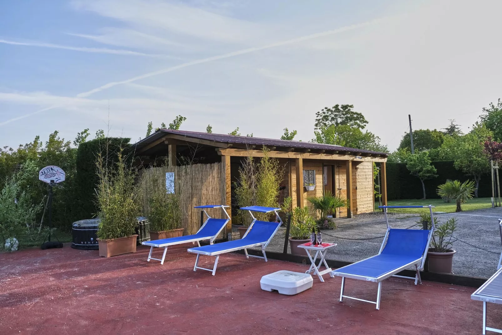 Casa Campagnola Due-Pool