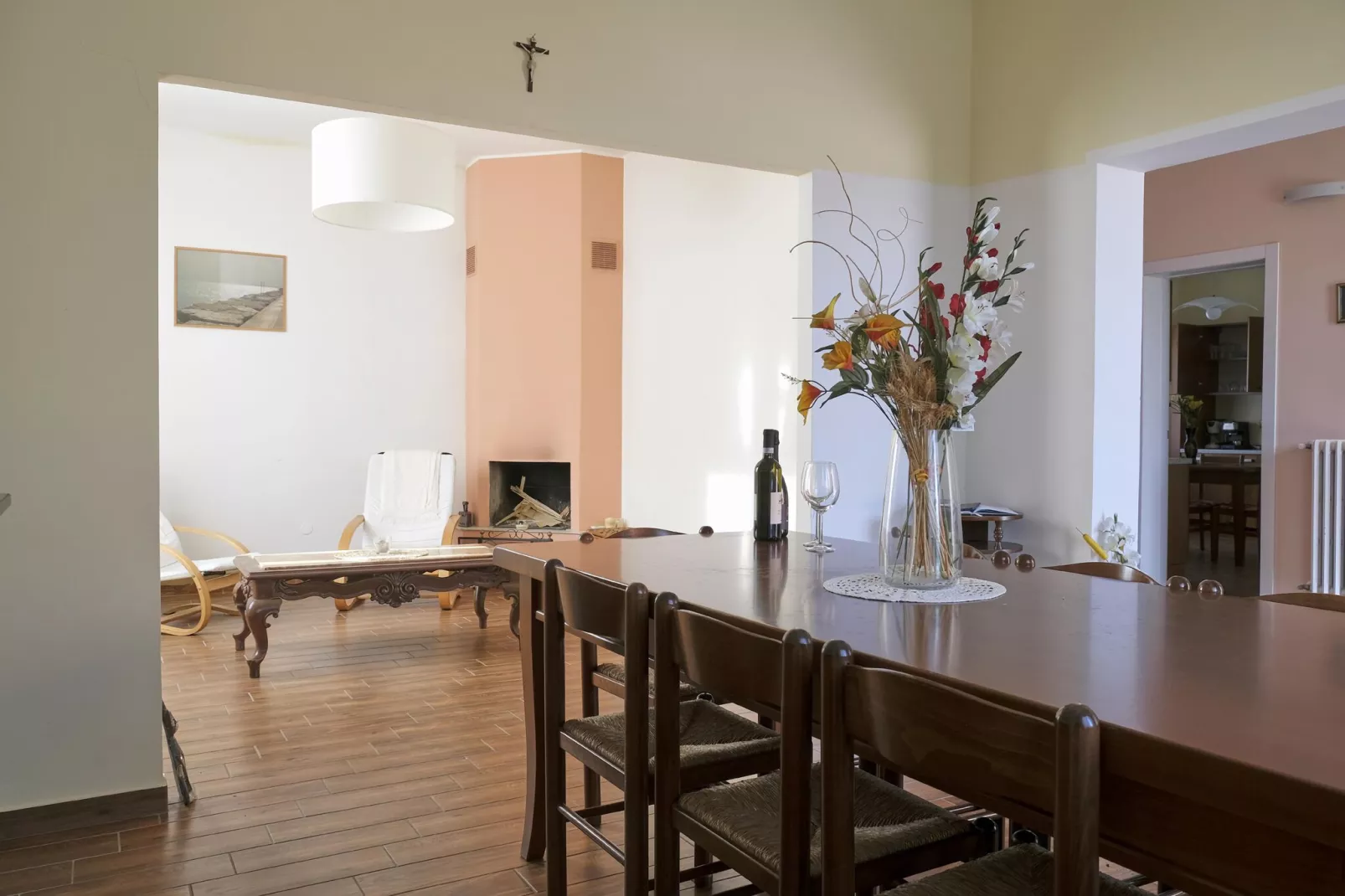 Casa Campagnola Due-Landing