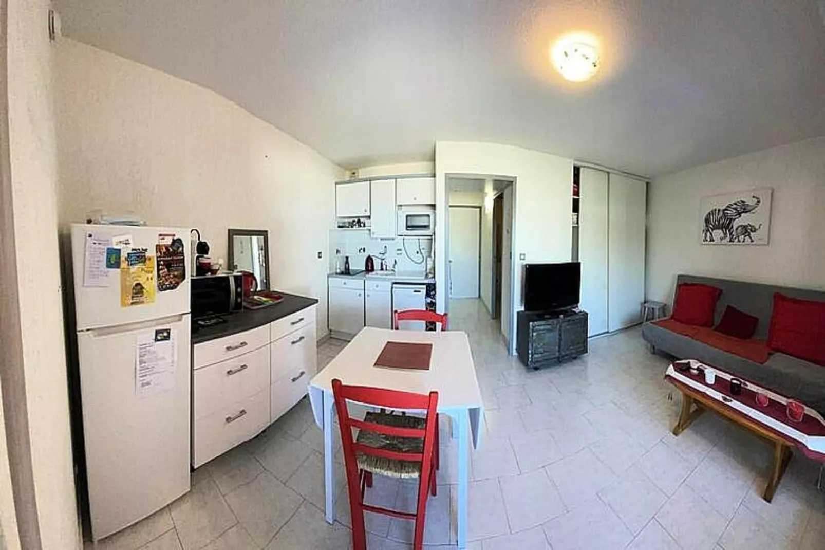 Résidence Port Helena Coudouliere