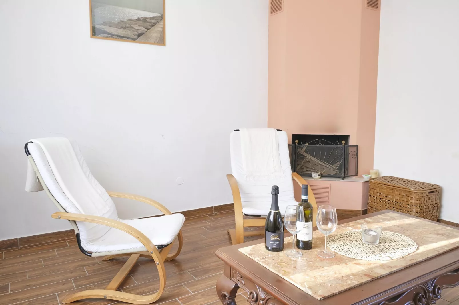 Casa Campagnola Due-Landing