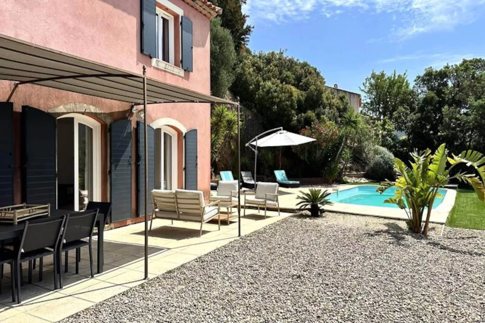 Résidence Villa Paloma-la Londe Les Maures