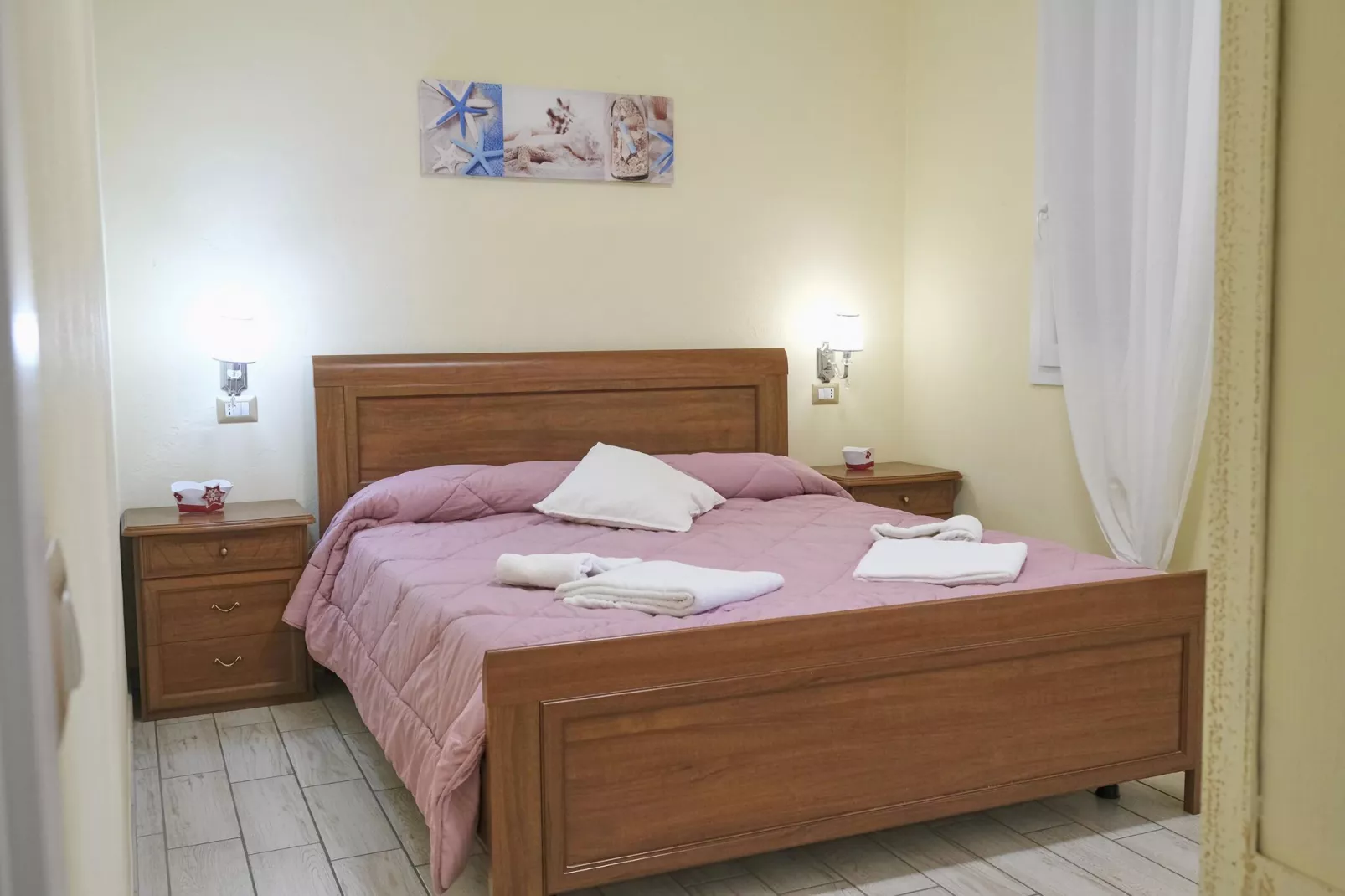 Casa Campagnola Due-Landing