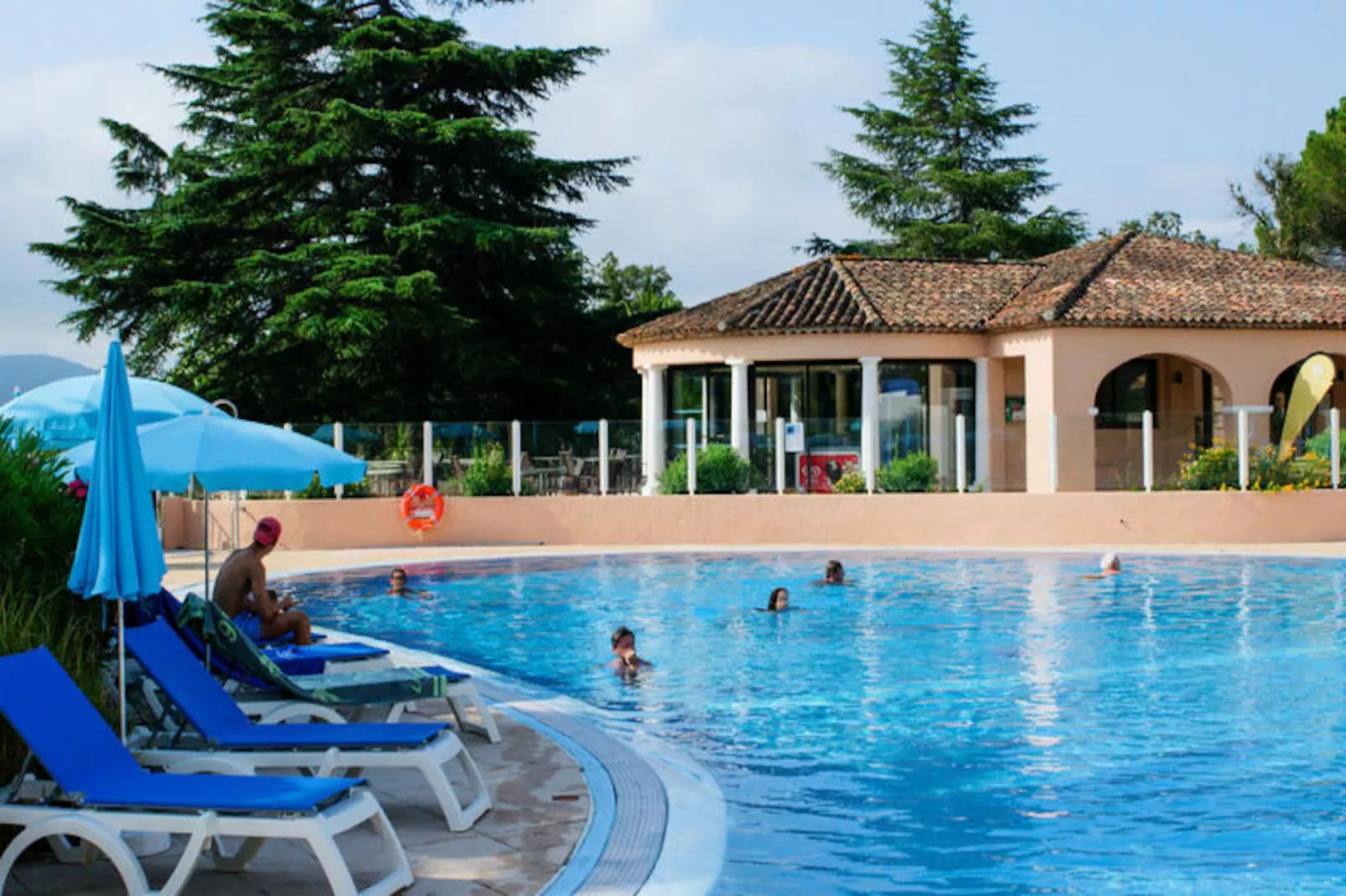 Résidence Les Parcs de Grimaud - maeva Home