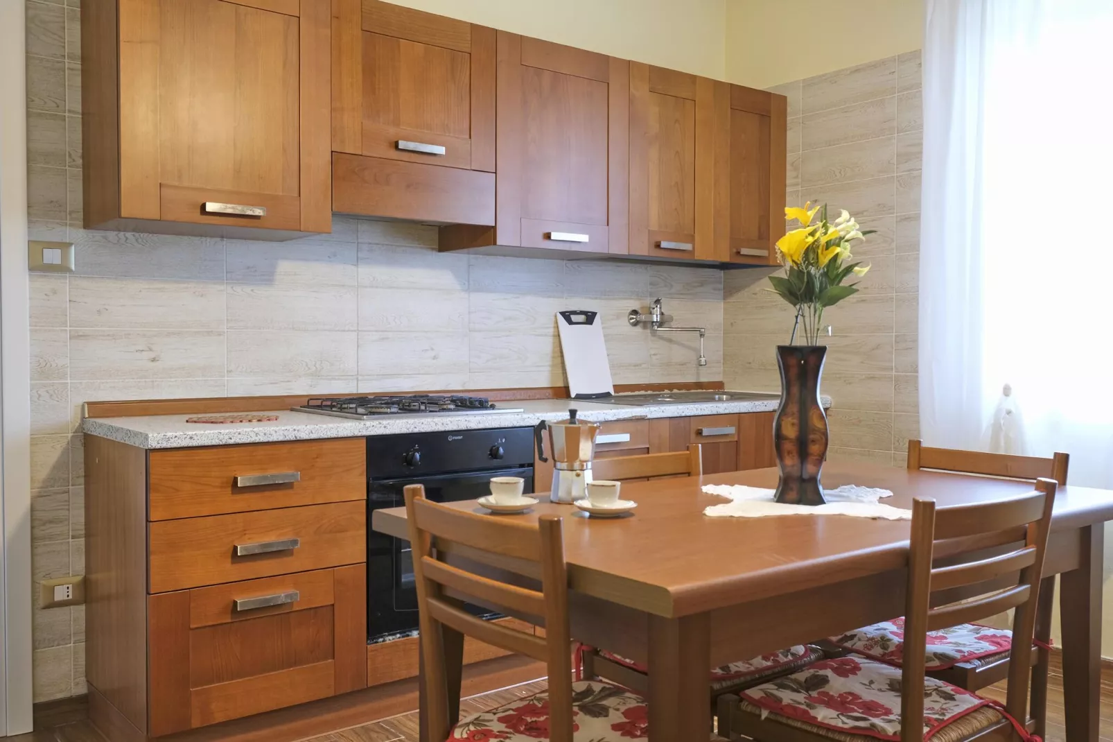 Casa Campagnola Due-Kitchen