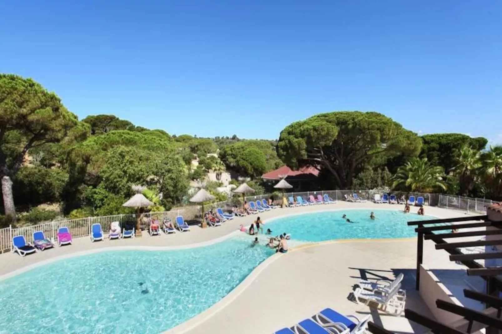 Résidence Odalys Domaine des Eucalyptus***