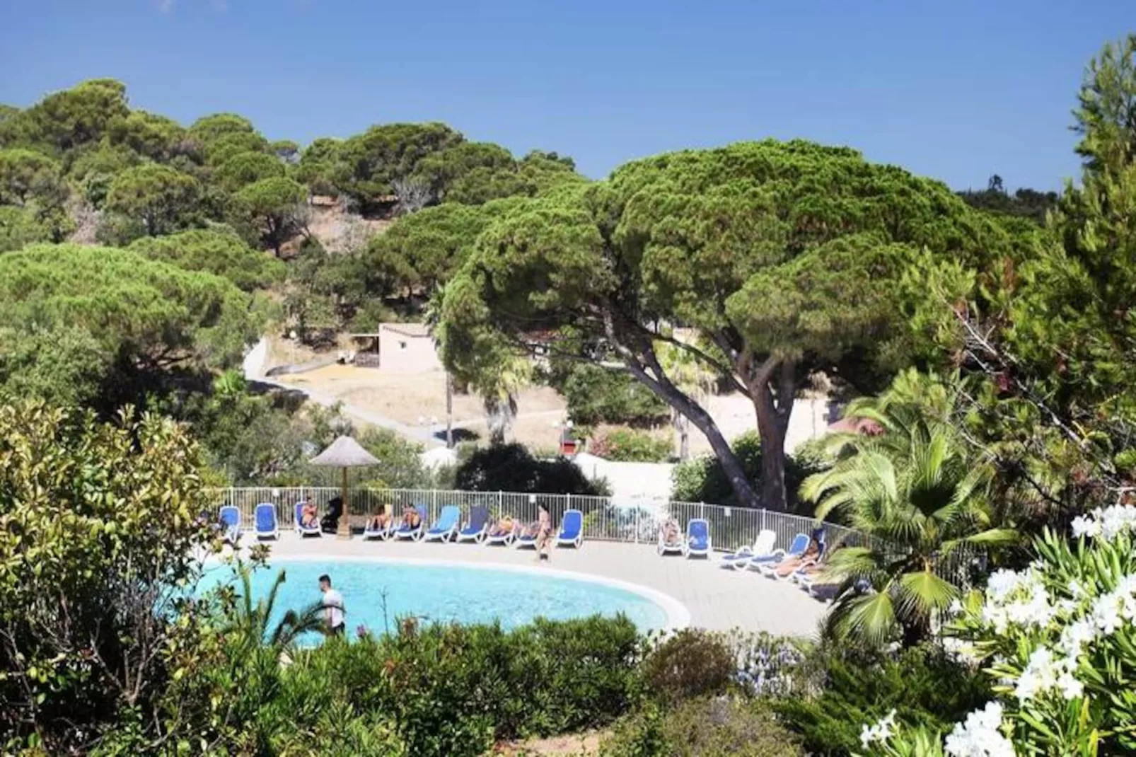 Résidence Odalys Domaine des Eucalyptus***